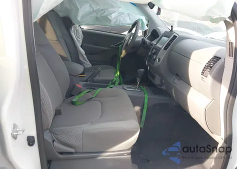 2021 Nissan Frontier Sv 4X2 z USA, uszkodzony, nr VIN 1N6ED0EA7MN721353